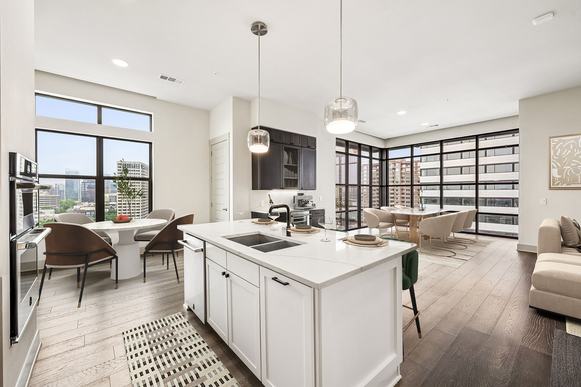 Penthouse Living